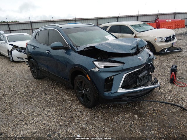 Продажа на аукционе авто 2024 Buick Encore Gx Sport Touring Awd, vin: KL4AMESL4RB103043, номер лота: 44990396