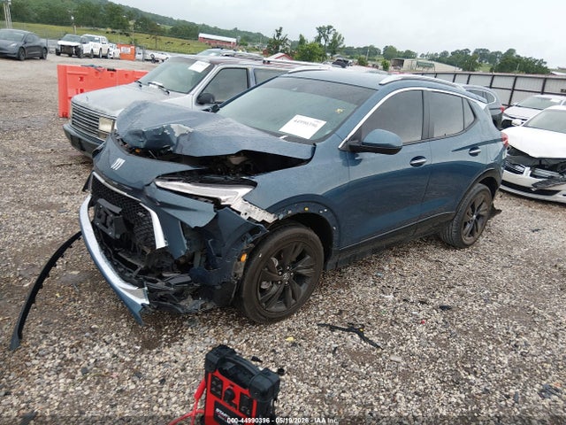 44990396 :رقم المزاد ، KL4AMESL4RB103043 vin ، 2024 Buick Encore Gx Sport Touring Awd مزاد بيع