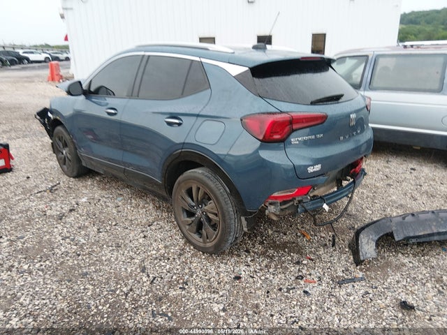 44990396 :رقم المزاد ، KL4AMESL4RB103043 vin ، 2024 Buick Encore Gx Sport Touring Awd مزاد بيع