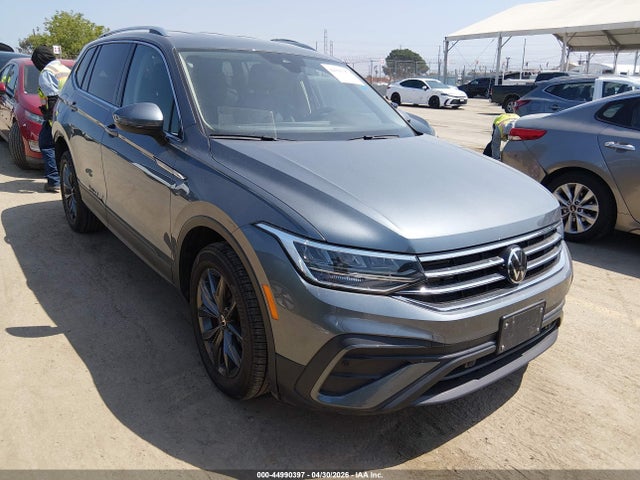Volkswagen Tiguan 2.0t Se 2023 3VV3B7AX6PM122950 zdjęcie główne