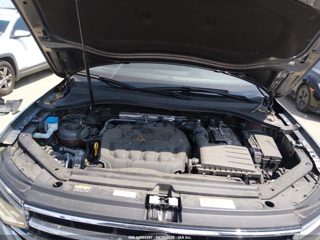 3VV3B7AX6PM122950 Volkswagen Tiguan 2.0t Se
