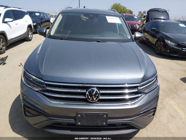 3VV3B7AX6PM122950 Volkswagen Tiguan 2.0t Se