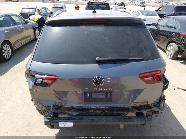 3VV3B7AX6PM122950 Volkswagen Tiguan 2.0t Se