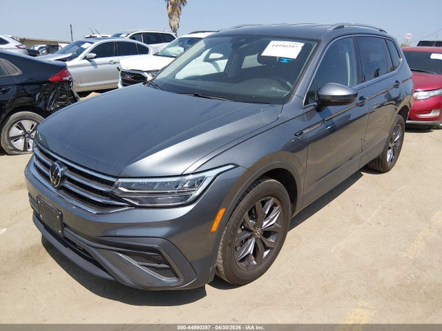 3VV3B7AX6PM122950 Volkswagen Tiguan 2.0t Se