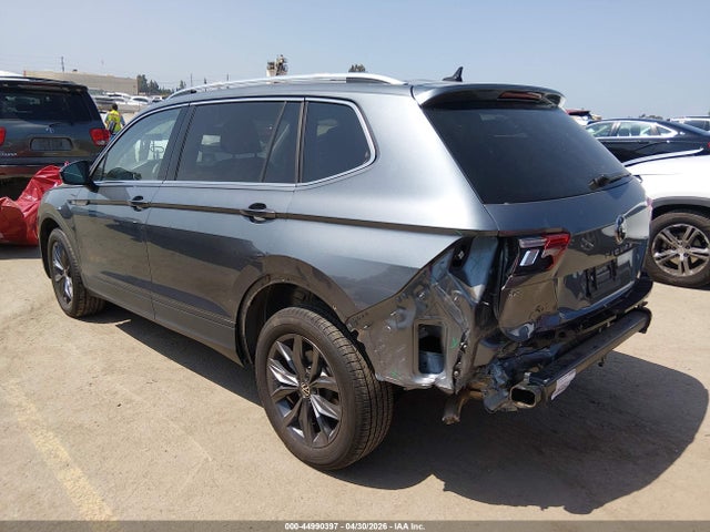 3VV3B7AX6PM122950 Volkswagen Tiguan 2.0t Se