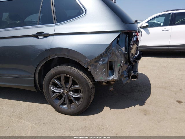 3VV3B7AX6PM122950 Volkswagen Tiguan 2.0t Se