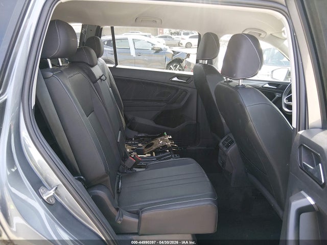 3VV3B7AX6PM122950 Volkswagen Tiguan 2.0t Se