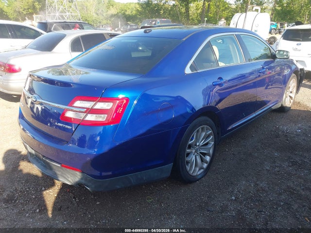 44990398 :رقم المزاد ، 1FAHP2F83DG115282 vin ، 2013 Ford Taurus Limited مزاد بيع
