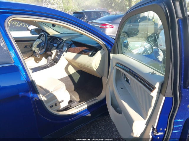 44990398 :رقم المزاد ، 1FAHP2F83DG115282 vin ، 2013 Ford Taurus Limited مزاد بيع