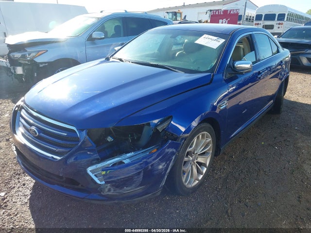 44990398 :رقم المزاد ، 1FAHP2F83DG115282 vin ، 2013 Ford Taurus Limited مزاد بيع