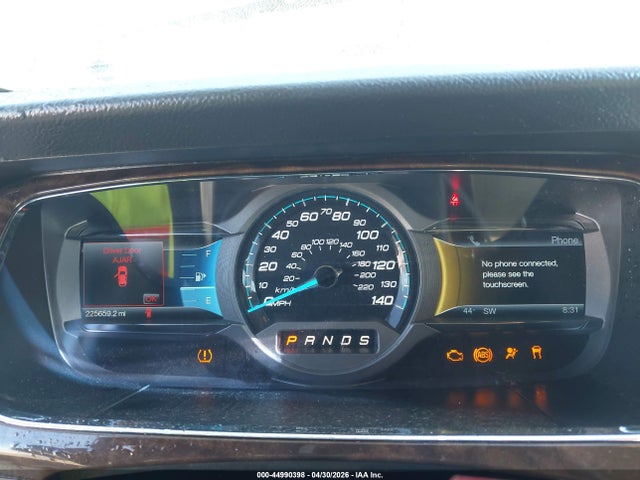 44990398 :رقم المزاد ، 1FAHP2F83DG115282 vin ، 2013 Ford Taurus Limited مزاد بيع