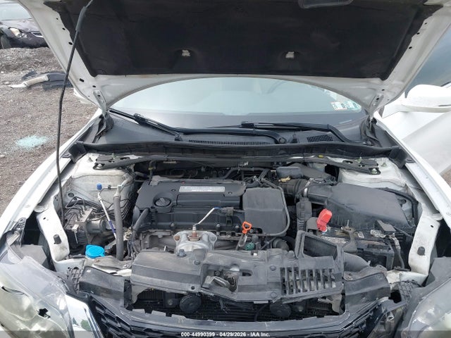 44990399 :رقم المزاد ، 1HGCT1B79FA004086 vin ، 2015 Honda Accord Ex مزاد بيع