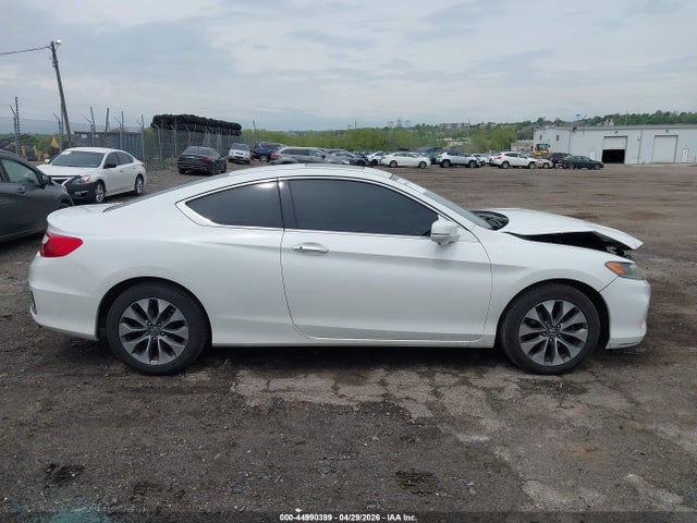 44990399 :رقم المزاد ، 1HGCT1B79FA004086 vin ، 2015 Honda Accord Ex مزاد بيع