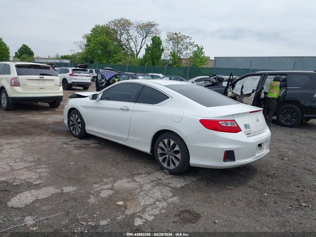 44990399 :رقم المزاد ، 1HGCT1B79FA004086 vin ، 2015 Honda Accord Ex مزاد بيع