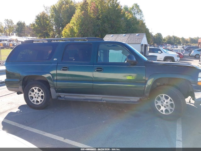 Aukcja sprzedaży 2001 Chevrolet Suburban Ls, vin: 3GNFK16T81G261103, numer aukcji: 44990402