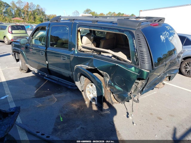Aukcja sprzedaży 2001 Chevrolet Suburban Ls, vin: 3GNFK16T81G261103, numer aukcji: 44990402