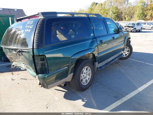 Aukcja sprzedaży 2001 Chevrolet Suburban Ls, vin: 3GNFK16T81G261103, numer aukcji: 44990402