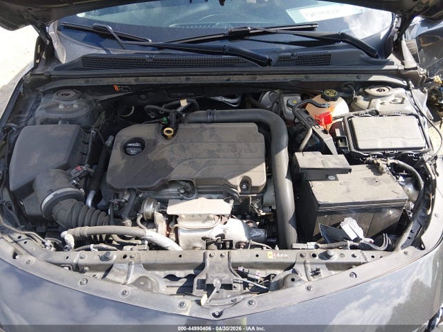 44990406 :رقم المزاد ، 1G1ZB5ST9JF213820 vin ، 2018 Chevrolet Malibu 1ls مزاد بيع