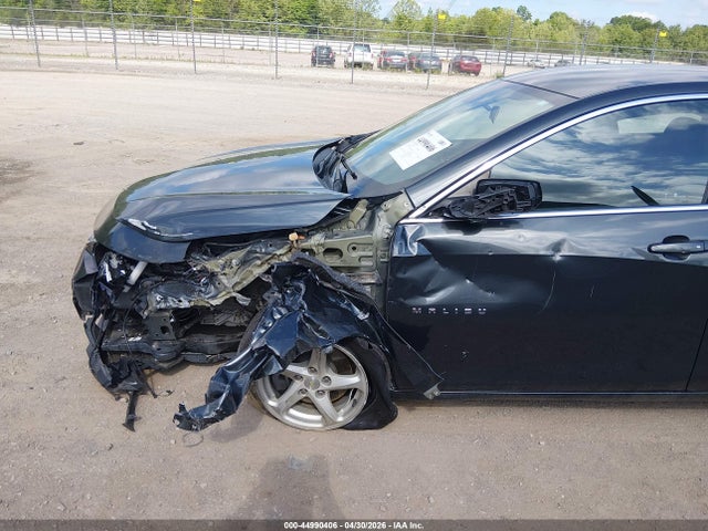44990406 :رقم المزاد ، 1G1ZB5ST9JF213820 vin ، 2018 Chevrolet Malibu 1ls مزاد بيع