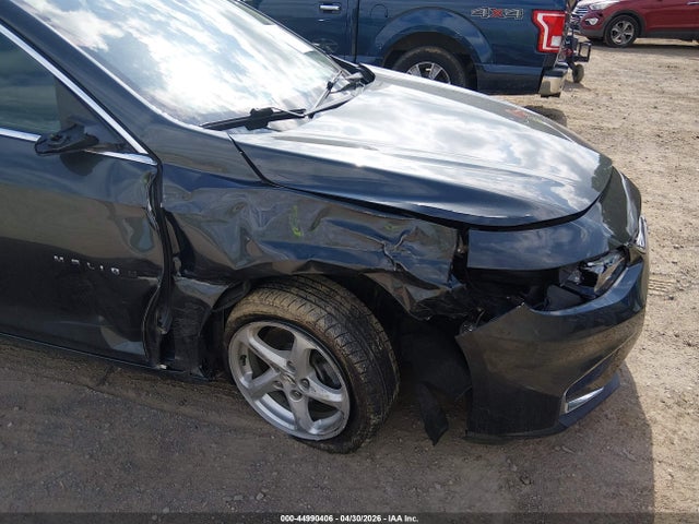 44990406 :رقم المزاد ، 1G1ZB5ST9JF213820 vin ، 2018 Chevrolet Malibu 1ls مزاد بيع