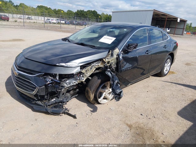 44990406 :رقم المزاد ، 1G1ZB5ST9JF213820 vin ، 2018 Chevrolet Malibu 1ls مزاد بيع