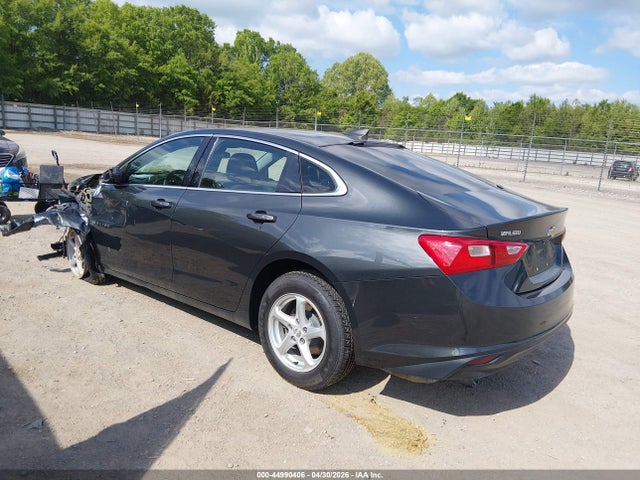 44990406 :رقم المزاد ، 1G1ZB5ST9JF213820 vin ، 2018 Chevrolet Malibu 1ls مزاد بيع