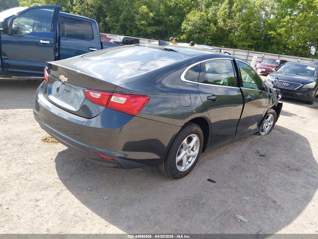 44990406 :رقم المزاد ، 1G1ZB5ST9JF213820 vin ، 2018 Chevrolet Malibu 1ls مزاد بيع