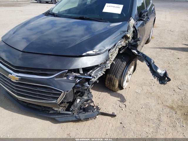 44990406 :رقم المزاد ، 1G1ZB5ST9JF213820 vin ، 2018 Chevrolet Malibu 1ls مزاد بيع