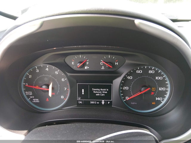 44990406 :رقم المزاد ، 1G1ZB5ST9JF213820 vin ، 2018 Chevrolet Malibu 1ls مزاد بيع