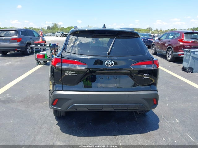 Продажа на аукционе авто 2025 Toyota Corolla Cross Xle, vin: 7MUDAABG7SV140759, номер лота: 44990407