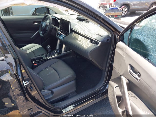 Продажа на аукционе авто 2025 Toyota Corolla Cross Xle, vin: 7MUDAABG7SV140759, номер лота: 44990407