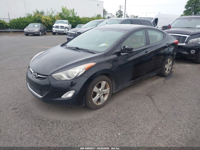 2012 Hyundai Elantra Gls (ulsan Plant) მანქანა იყიდება აუქციონზე, vin: KMHDH4AE4CU373241, აუქციონის ნომერი: 44990411