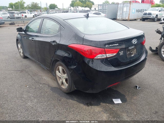 2012 Hyundai Elantra Gls (ulsan Plant) მანქანა იყიდება აუქციონზე, vin: KMHDH4AE4CU373241, აუქციონის ნომერი: 44990411