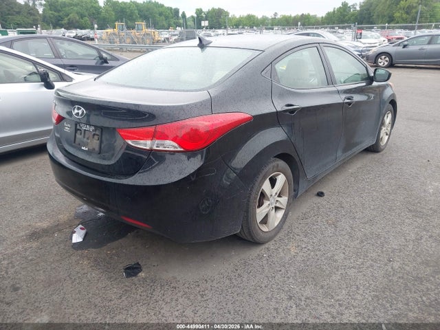 2012 Hyundai Elantra Gls (ulsan Plant) მანქანა იყიდება აუქციონზე, vin: KMHDH4AE4CU373241, აუქციონის ნომერი: 44990411