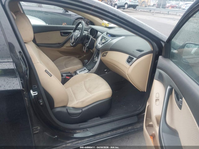 2012 Hyundai Elantra Gls (ulsan Plant) მანქანა იყიდება აუქციონზე, vin: KMHDH4AE4CU373241, აუქციონის ნომერი: 44990411