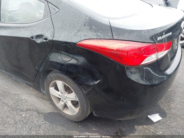 2012 Hyundai Elantra Gls (ulsan Plant) მანქანა იყიდება აუქციონზე, vin: KMHDH4AE4CU373241, აუქციონის ნომერი: 44990411