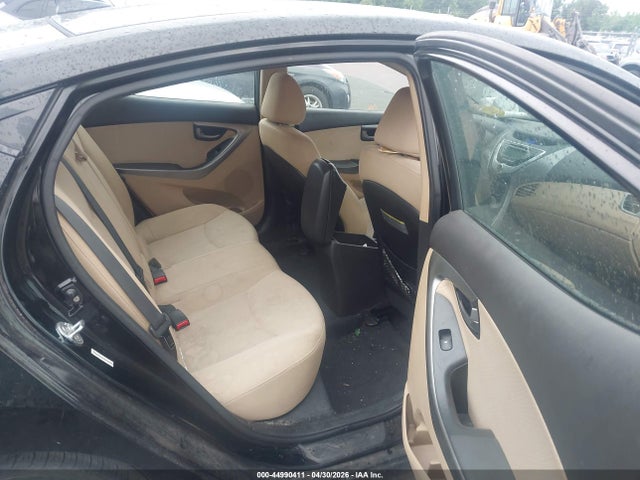 2012 Hyundai Elantra Gls (ulsan Plant) მანქანა იყიდება აუქციონზე, vin: KMHDH4AE4CU373241, აუქციონის ნომერი: 44990411