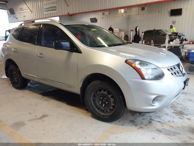 2015 Nissan Rogue Select S მანქანა იყიდება აუქციონზე, vin: JN8AS5MV0FW751983, აუქციონის ნომერი: 44990413