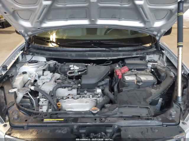 2015 Nissan Rogue Select S მანქანა იყიდება აუქციონზე, vin: JN8AS5MV0FW751983, აუქციონის ნომერი: 44990413