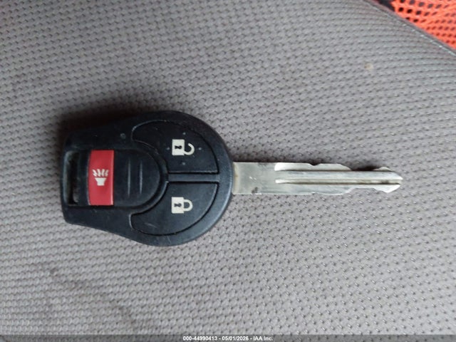 2015 Nissan Rogue Select S მანქანა იყიდება აუქციონზე, vin: JN8AS5MV0FW751983, აუქციონის ნომერი: 44990413