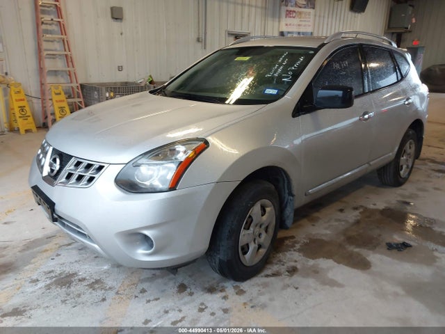 2015 Nissan Rogue Select S მანქანა იყიდება აუქციონზე, vin: JN8AS5MV0FW751983, აუქციონის ნომერი: 44990413