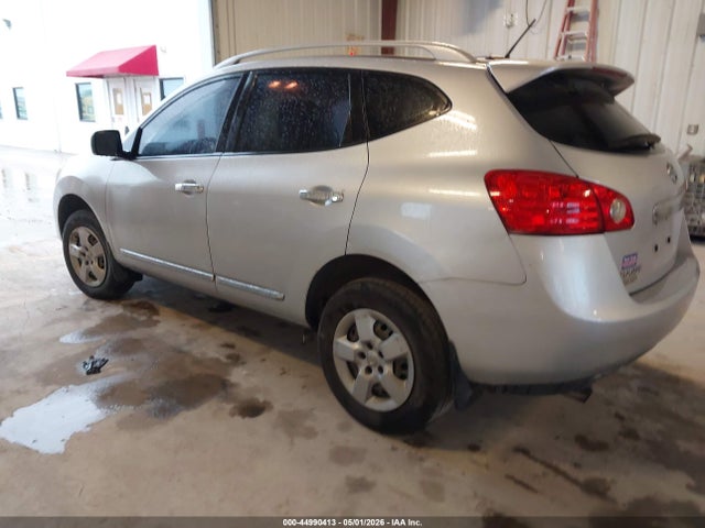2015 Nissan Rogue Select S მანქანა იყიდება აუქციონზე, vin: JN8AS5MV0FW751983, აუქციონის ნომერი: 44990413