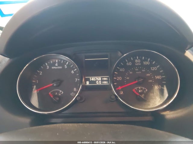 2015 Nissan Rogue Select S მანქანა იყიდება აუქციონზე, vin: JN8AS5MV0FW751983, აუქციონის ნომერი: 44990413