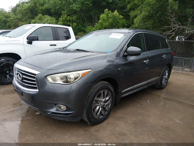 Aukcja sprzedaży 2014 Infiniti Qx60, vin: 5N1AL0MN8EC537184, numer aukcji: 44990417