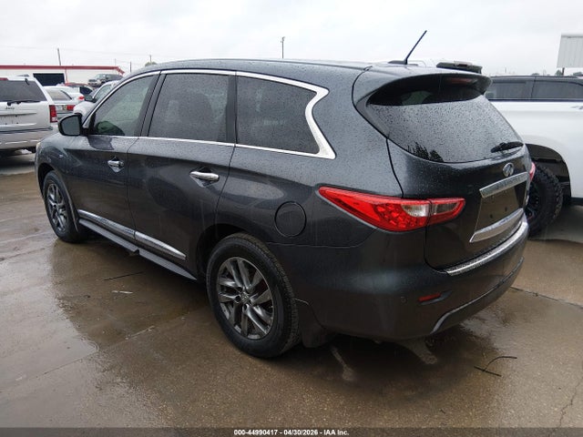 Aukcja sprzedaży 2014 Infiniti Qx60, vin: 5N1AL0MN8EC537184, numer aukcji: 44990417
