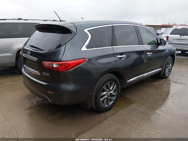Aukcja sprzedaży 2014 Infiniti Qx60, vin: 5N1AL0MN8EC537184, numer aukcji: 44990417