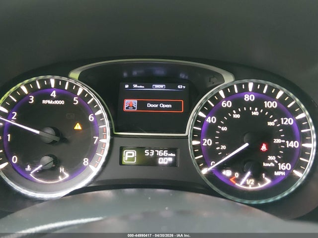 Aukcja sprzedaży 2014 Infiniti Qx60, vin: 5N1AL0MN8EC537184, numer aukcji: 44990417