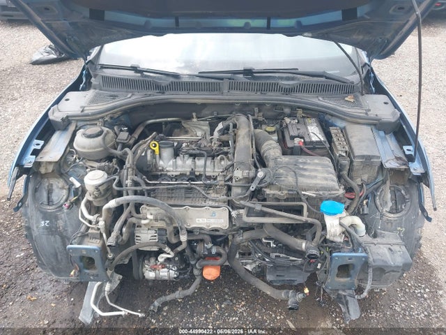 2019 Volkswagen Jetta 1.4t R-line/1.4t S/1.4t Se მანქანა იყიდება აუქციონზე, vin: 3VWCB7BU9KM164635, აუქციონის ნომერი: 44990422