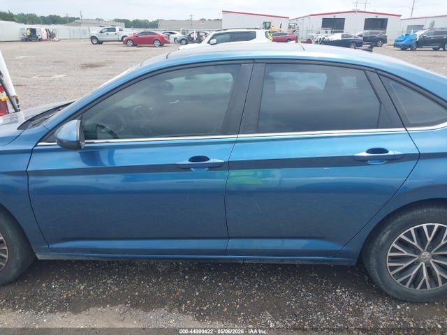 2019 Volkswagen Jetta 1.4t R-line/1.4t S/1.4t Se მანქანა იყიდება აუქციონზე, vin: 3VWCB7BU9KM164635, აუქციონის ნომერი: 44990422