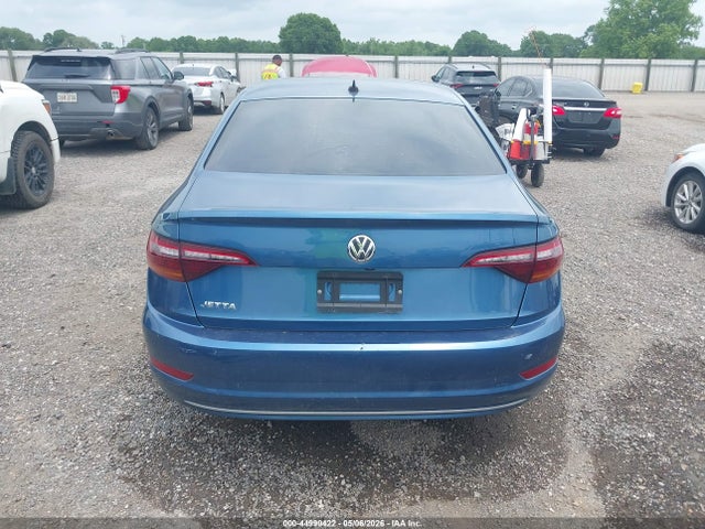 2019 Volkswagen Jetta 1.4t R-line/1.4t S/1.4t Se მანქანა იყიდება აუქციონზე, vin: 3VWCB7BU9KM164635, აუქციონის ნომერი: 44990422